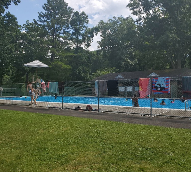 Hubbard Park Swimming Pool (Meriden,&nbspCT)